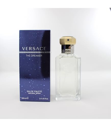 Amazon.com : Versace DREAMER by Versace Eau De Toilette Spray 1.7