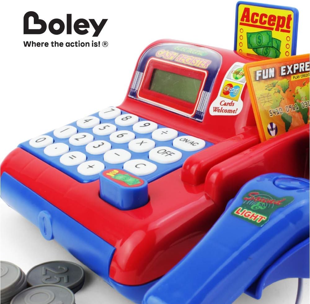 boley cash register