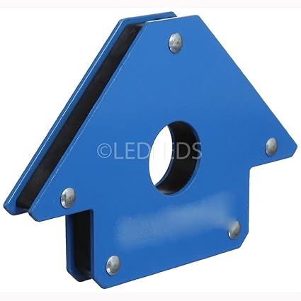 Squadra Magnetica 100 Magnete Permanente Saldatura Saldatrice Inverter Saldare