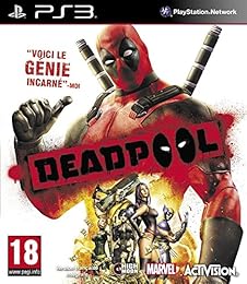 Deadpool The Game
