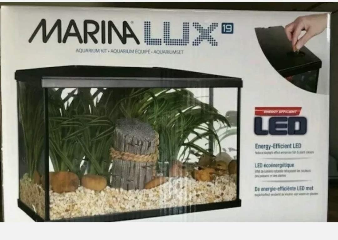 marina led aquarium kit