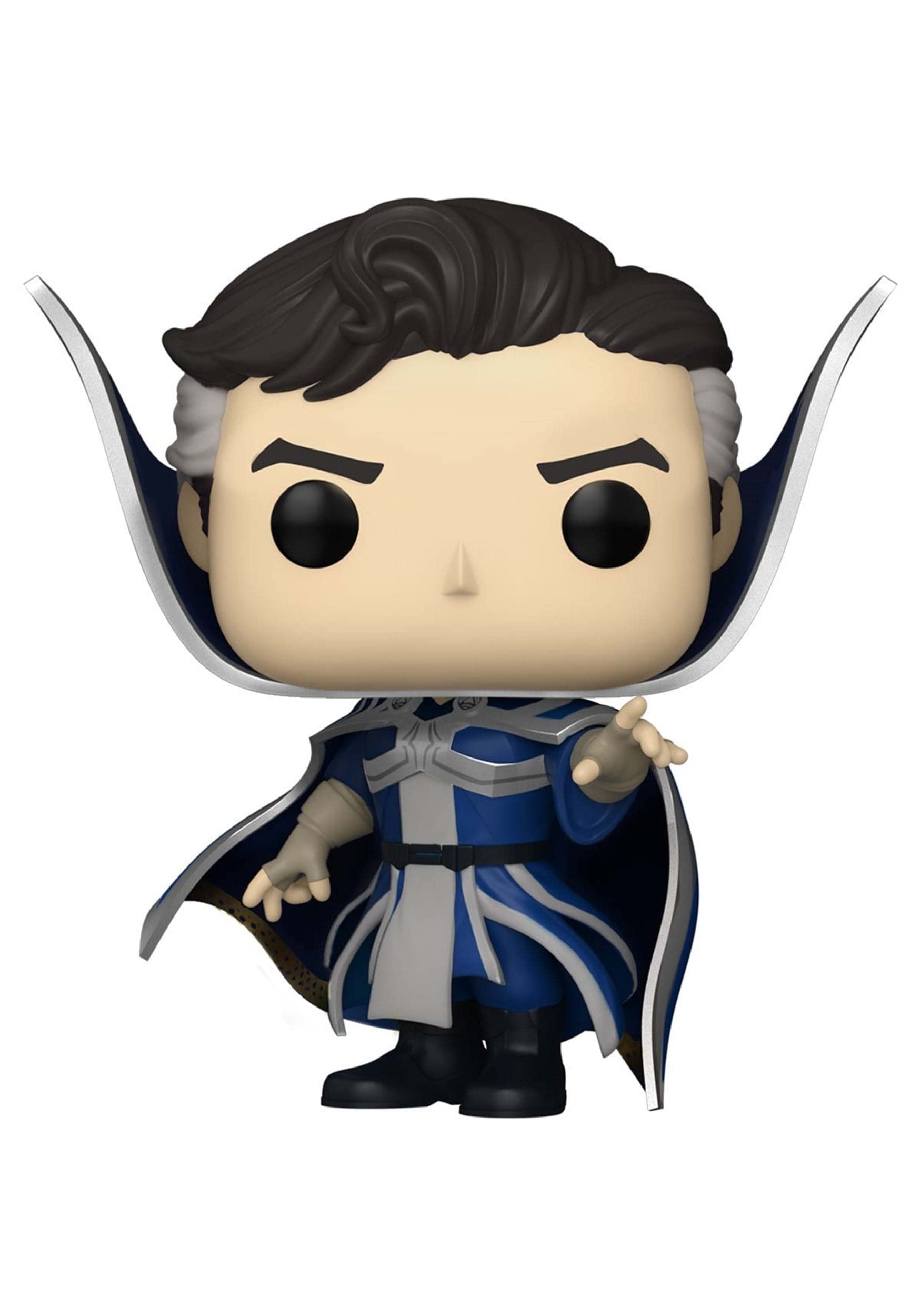 Funko POP! Marvel: - Supreme Strange - Doctor Strange - Collectable Vinyl Figure - Gift Idea - Official Merchandise - Toys for Kids & Adults - Movies Fans - Model Figure for Collectors and Display