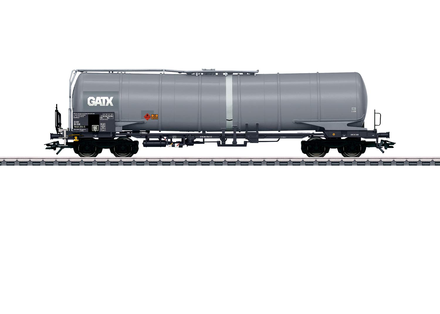 Märklin 47542 GATX Tank Car, Gauge H0