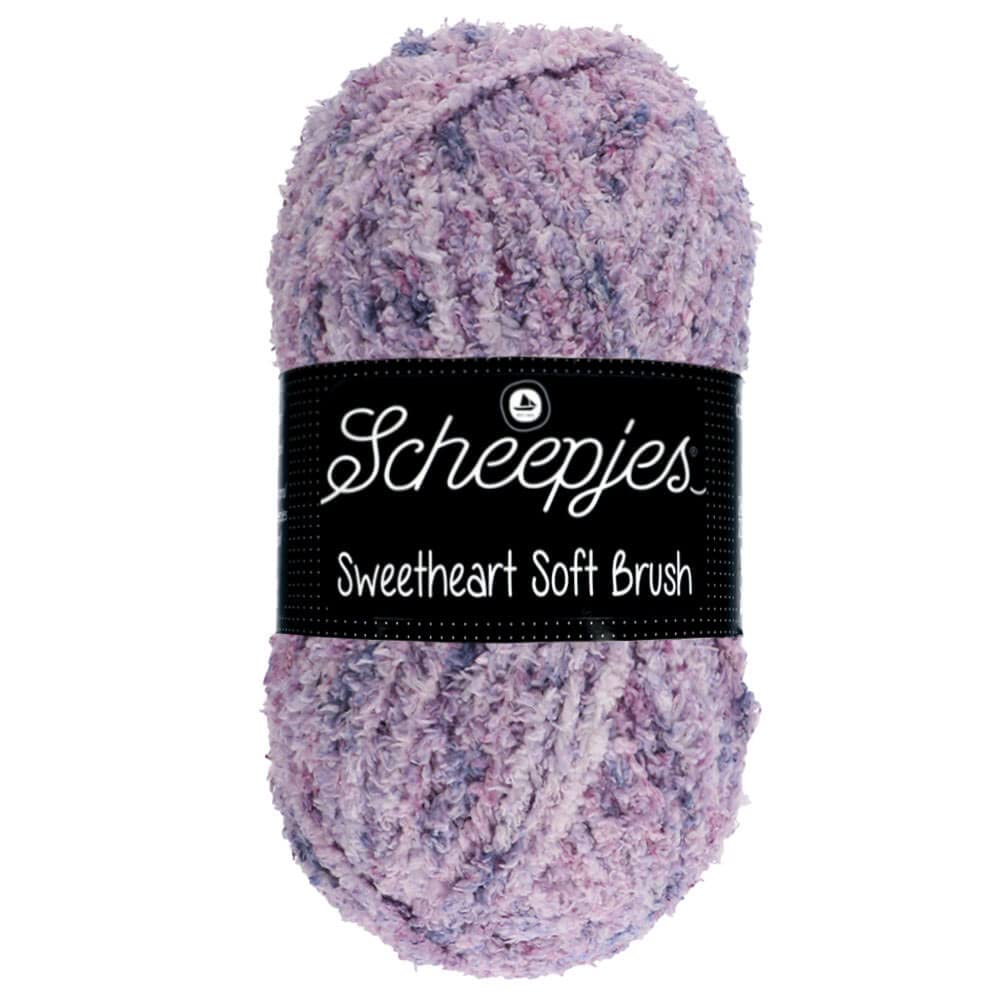 Scheepjes - Scheepjes Sweetheart Soft Brush 533 Yarn - 1x100g — image 1
