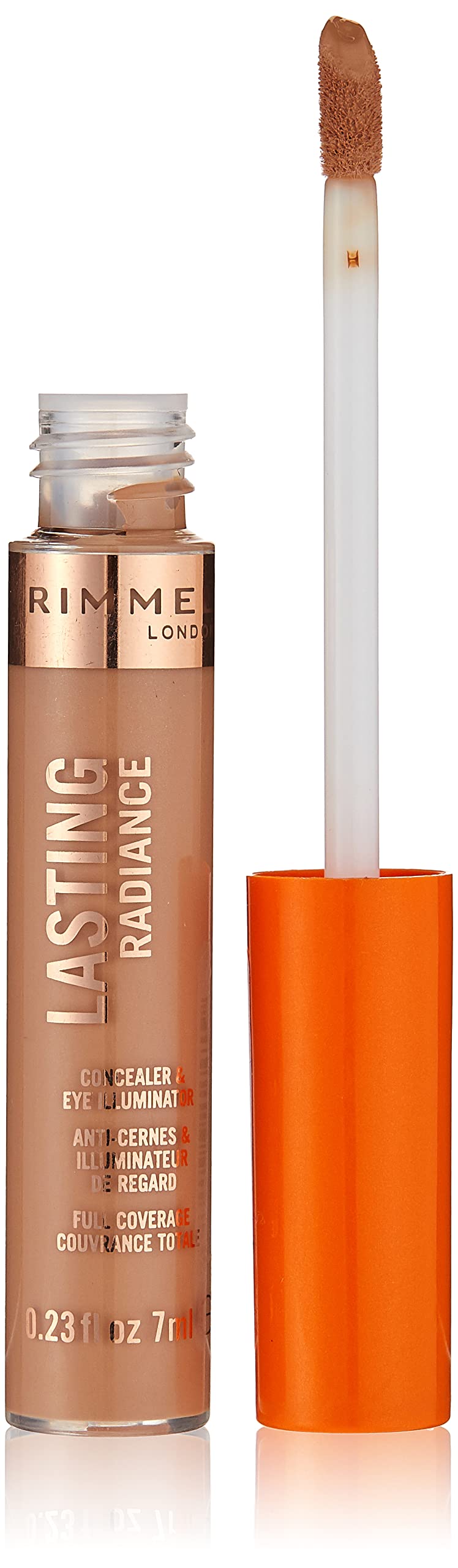 Rimmel Lasting Radiance Makeup Concealer Sand 2 Pack