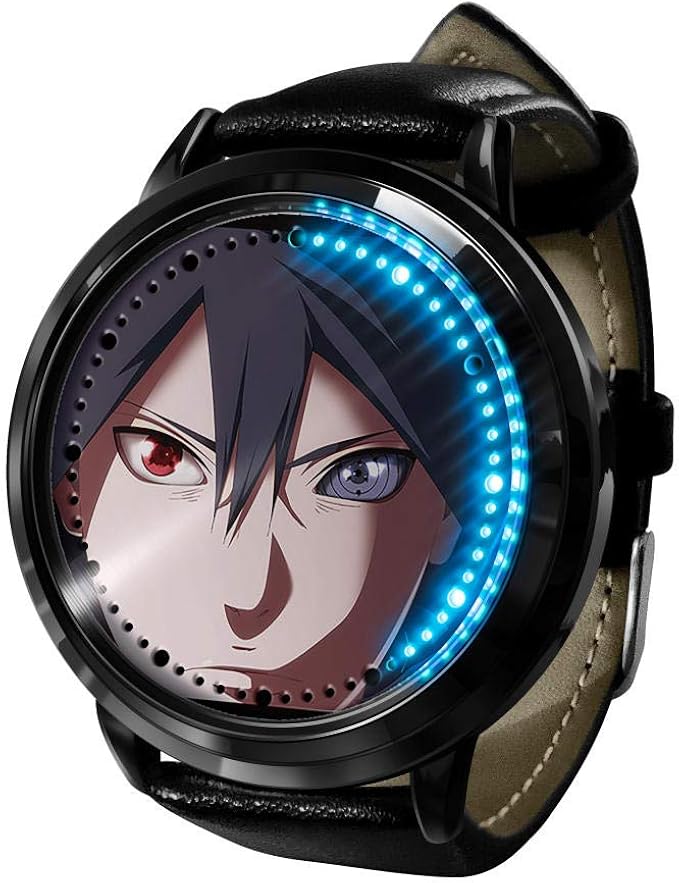 Smartwatches, Touch Screen Led Watches Naruto Animation Peripheral