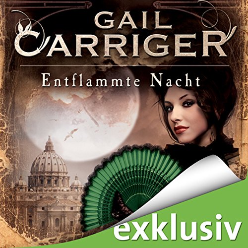 Entflammte Nacht (Lady Alexia 3)