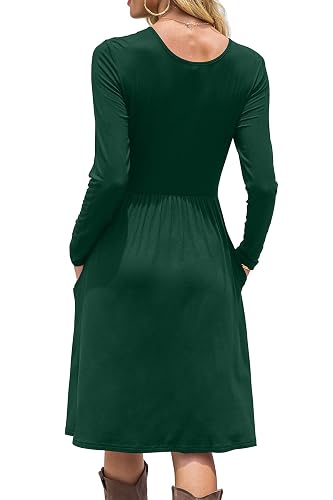 amazon olive green dress Spring Dresses line maxi skirt The Anrabess T-Shirt Midi Dress