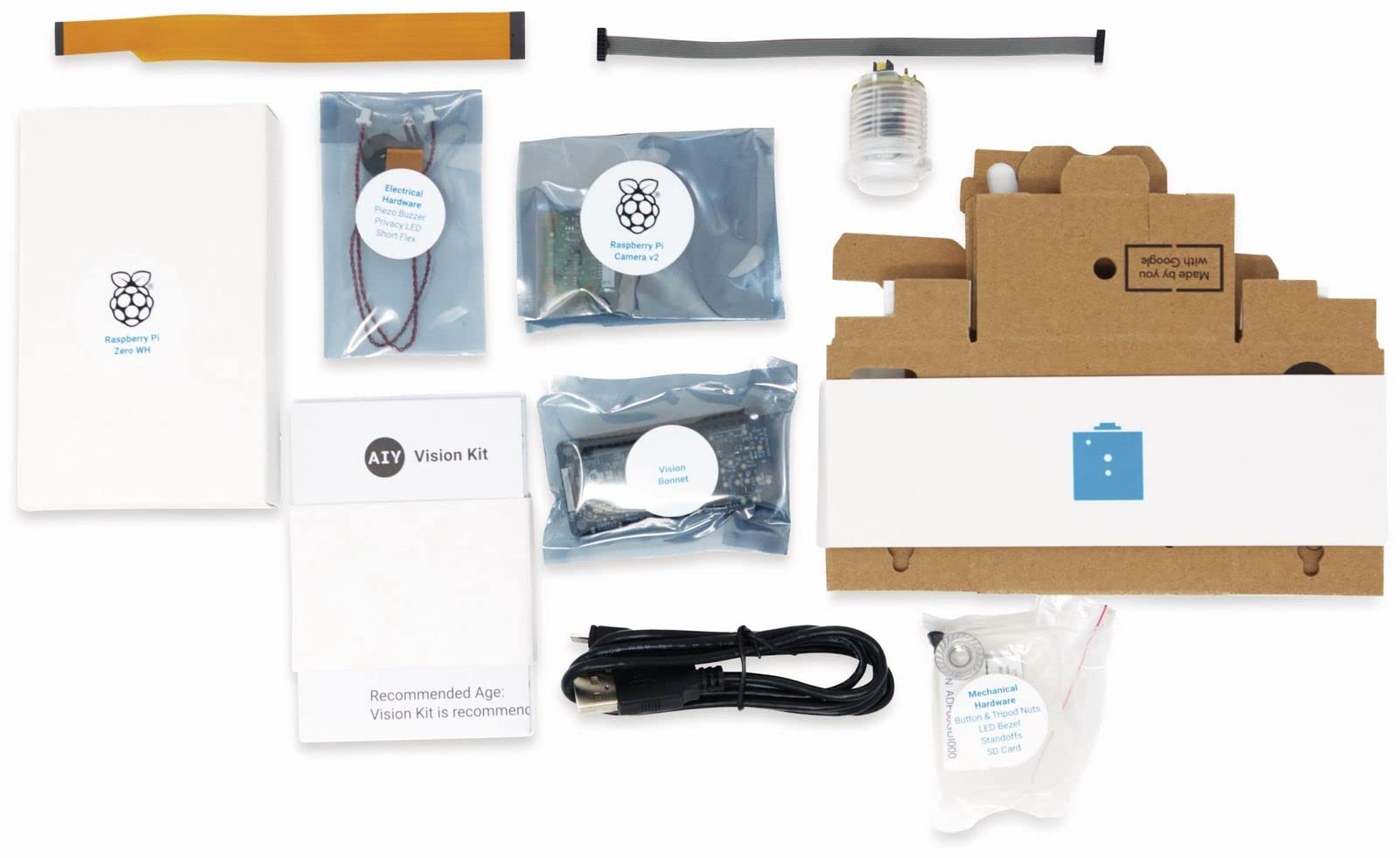 Google AIY Vision Kit V1.1