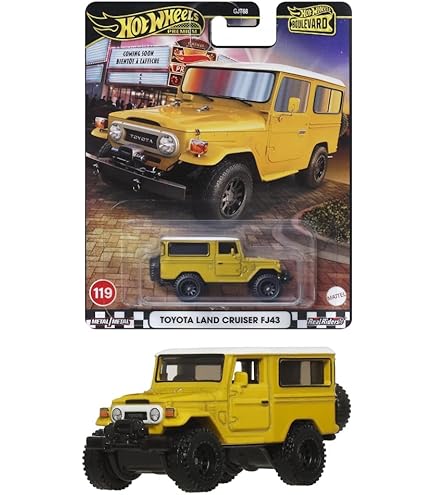 箱幅40ｃｍ 1/32 ツールドフランス Set 車両と7人の競技者フィギュア Amazon.com: Matchbox - Moving Parts - 2023 -Toyota Land Cruiser