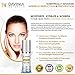 Anti Aging Serum - Best New Skin Care Product – Clinically Proven Anti Wrinkle Formula - Wrinkle Reducer for Face, Neck & Eyes – Dark Circle & Fine Line Reducer – For Men & Women – All Natural – Jojoba Seed Oil – Green Tea Extract –