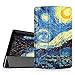 Fintie LG G Pad X8.3 (4G LTE Verizon Wireless VK815) Smart Shell Case - Ultra Slim Cover with Auto Sleep/Wake [Only For Verizon Wireless VK815] LG G Pad X 8.3" 4G LTE Android Tablet, Starry Night