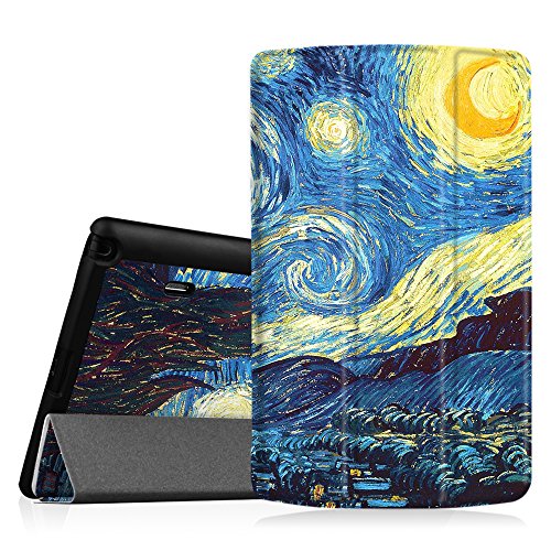 Fintie LG G Pad X8.3 (4G LTE Verizon Wireless VK815) Smart Shell Case - Ultra Slim Cover with Auto Sleep/Wake [Only For Verizon Wireless VK815] LG G Pad X 8.3