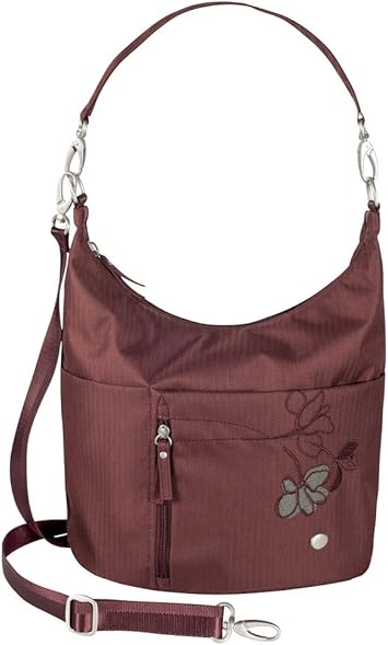 haiku ascend hobo shoulder bag