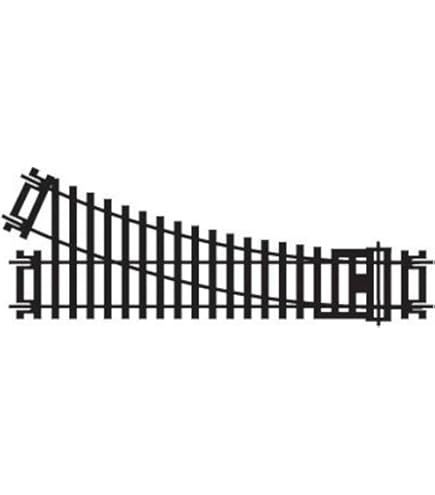 Amazon.com: Hornby Hobby Train Tracks - HT8300 Straight