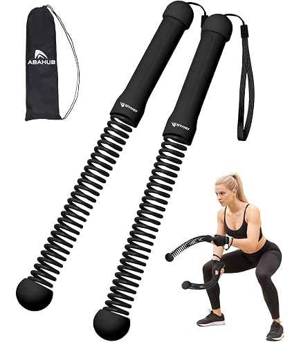 Lot De 2 Cordes De Combat Sans Fil Pour Maison – Entraînement Portable, Silencieux Et Lesté Pour Tout Le Corps, Brûle-graisse Et Renforcement Musculaire