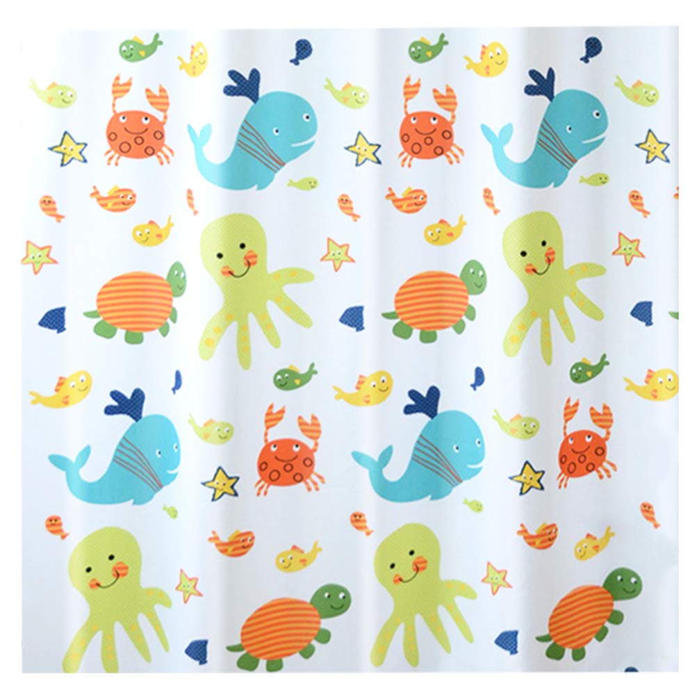 NUOBESTY Splat Mat for Under High Chair Arts Crafts Washable Waterproof Spill Mat Anti-Slip Floor Protector Table Cloth Cover Seat Pad Cushion White