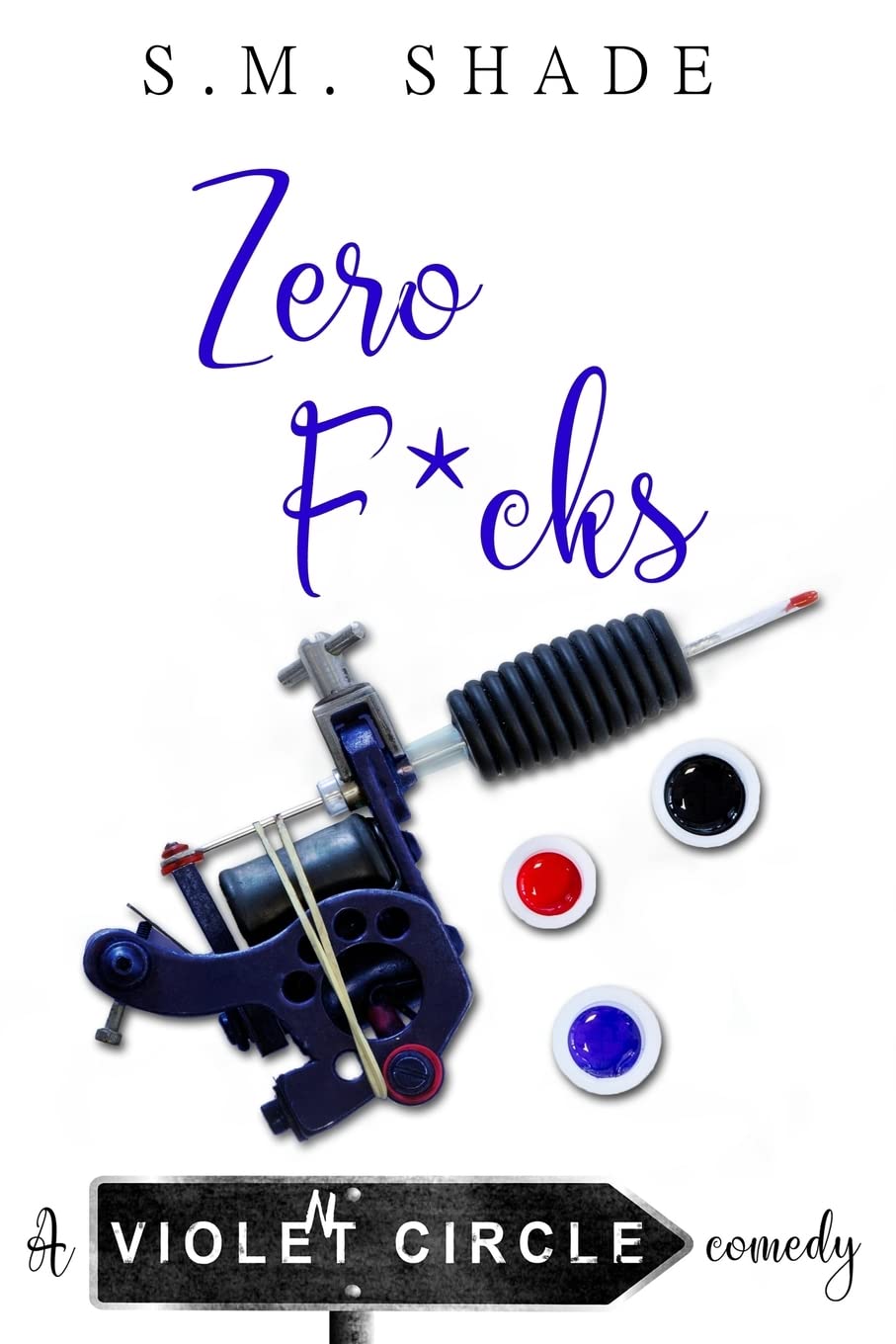 Zero F*cks: 4 (Violent Circle)