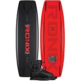 Ronix District Wakeboard Package w/ Divide Bindings 2026, 138 cm, Divide - Men's 7.5-11.5