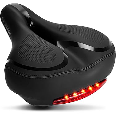 Selle cuir Berthoud Aubisque Naturelle