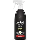 method Daily Granite Cleaner Spray, Apple Orchard, 28 fl oz | Cleans and Polishes, For Use on Granite, Marble, and Other Sealed Stone