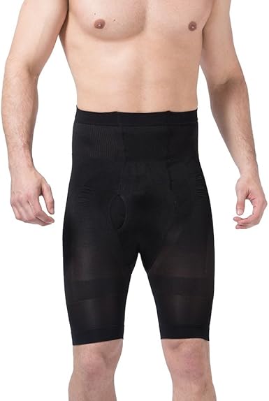 mens high waisted shorts