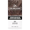 WELLA Color Charm Permanent Liquid Hair Color for Gray Coverage, Natural Blonde