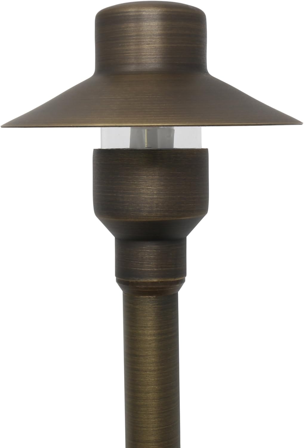 Lightkiwi M4943 Top Hat Path & Area Light for 12 Volt