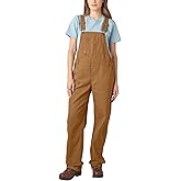 Dickies Women's Relaxed Fit Bib Overall