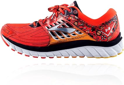 brooks glycerin 7 mens red