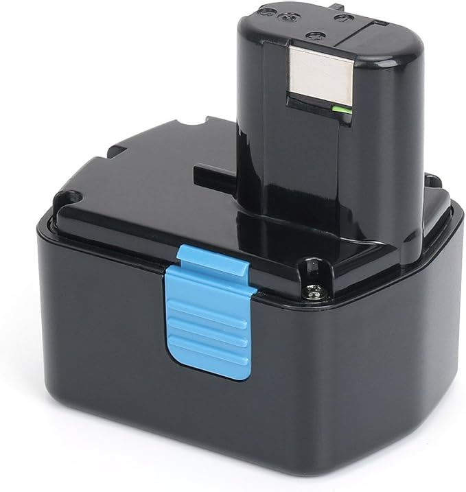 Batería Para Metabo Typ 6.31721.00 3000 MAh NiMH, 9,6 V, NiMH