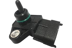YCT Manifold Absolute Air Pressure Map Sensor 39300-2B000 Fits Hyundai Accent Azera Equus Genesis Sonata Tucson Sante Fe Kia Cadenza Forte Optima Rio Rondo Sorento Soul Sportage