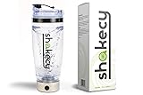 Shakecy Protein Shaker Bottle - 20 ounce