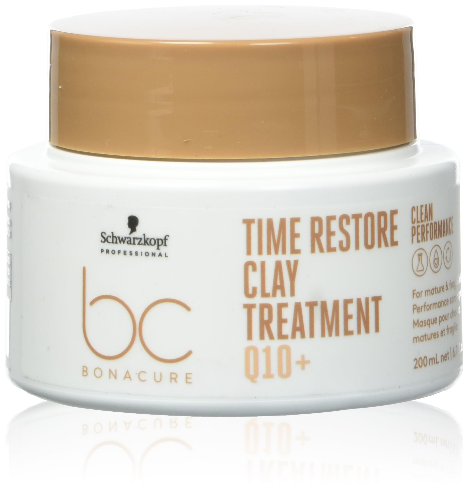 Schwarzkopf BC Bonacure Time Restore Treatment 200 ml