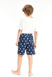 Kute 'n' Koo Boys Swim Trunks, Quick Dry Boys