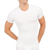 SPANX Men's Ultra Sculpt Seamless Crewneck