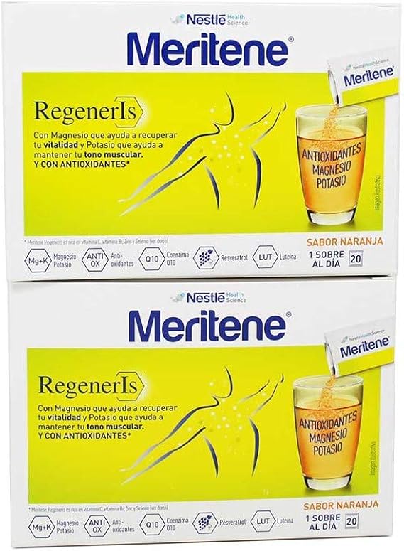 meritene precio amazon