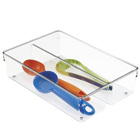 Mdesign Kitchen Utensil Holder Kitchen Drawer Organiser For