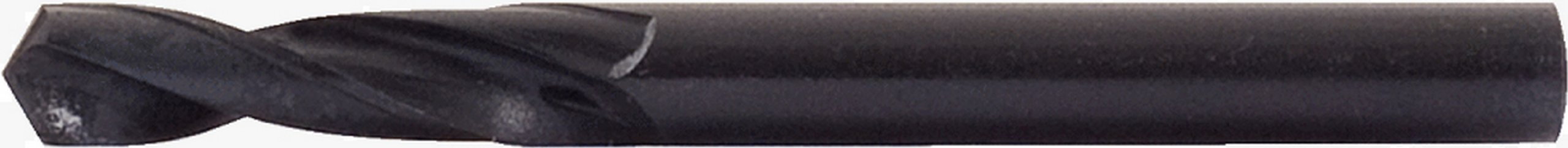 KS Tools 330.5021 HSS-R twist drill, short, pack of 10, 2,1mm — image 1