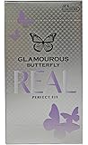 グラマラスバタフライ リアル 8個入