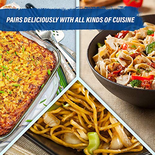 Chuster Kugel Style Egg Noodles Enriched Noodle Pasta for Soup, Ramen