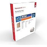 Honeywell Home HC26A1016/U Whole House Humidifier Replacement Pad (White) 13.25 x 10 x 1.5 inches