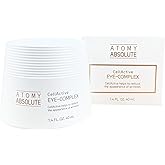 GASHINA STORY Atomy Absolute CellActive Eye Complex 40ml (1.4. FL. OZ.) Eye Cream for Face, Skin Care Routine.
