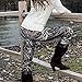 ZIYUO(TM) Fashion Women Autumn Winter Printed Stretchy Skinny Leggings