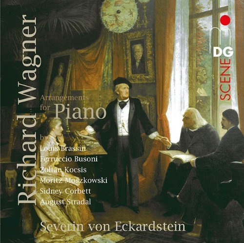 Wagner: Piano Transcriptions by N/A - : Amazon.de: Musik-CDs & Vinyl