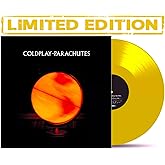 Parachutes - Coldplay Lіmіtеd Еdіtіon Yеllоw Vіnyl Argentina Іmpоrt