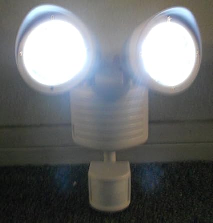 22 Led Outdoor Solar Powered Floodlight Motion Sensor Security Light