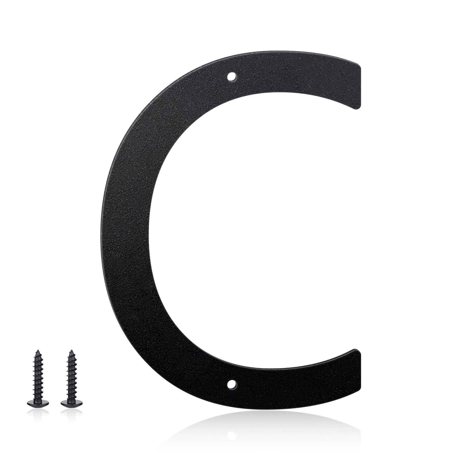 10 Inch House Numbers and Metal Letters for Outdoor