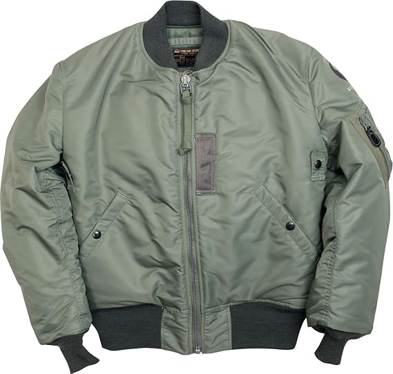 Amazon Buzz Rickson S バズリクソンズ バズリクソンズ Ma 1 フライト ジャケット Buzz Rickson S Lion Uniform Inc 東洋 日本製 Br コート ジャケット 通販