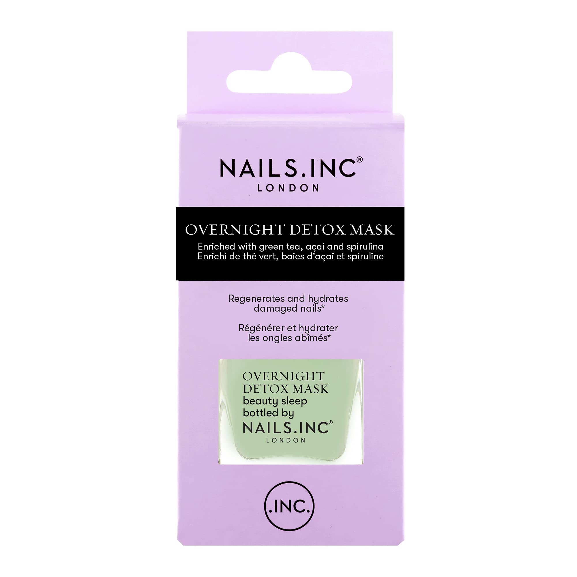 Nails Inc Overnight Detox Mask